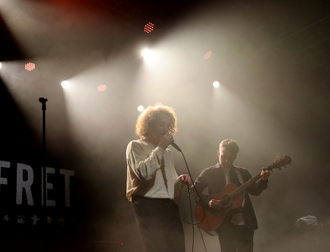 concert #18: seafret @ arena |  April 24, 2024